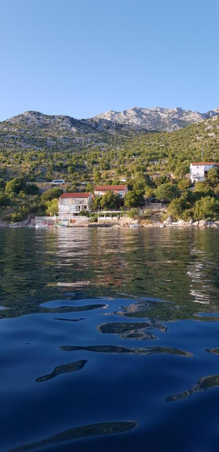 Апартаменты Porat Стариград-Пакленица Экстерьер фото