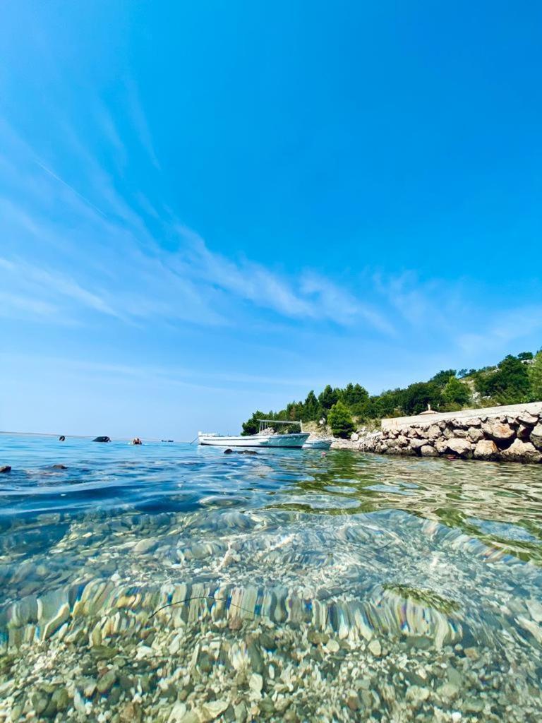 Апартаменты Porat Стариград-Пакленица Экстерьер фото